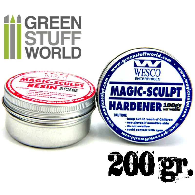 Masilla Epoxy, 200 g. Masilla Epoxy, 200 g.