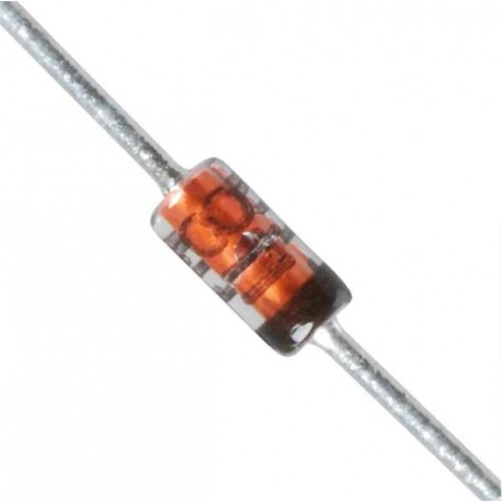 Zener diode 2,4V (x5).