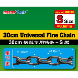 Universal fine chain.