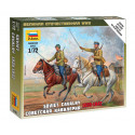 Soviet cavalry. Soviet cavalry.
