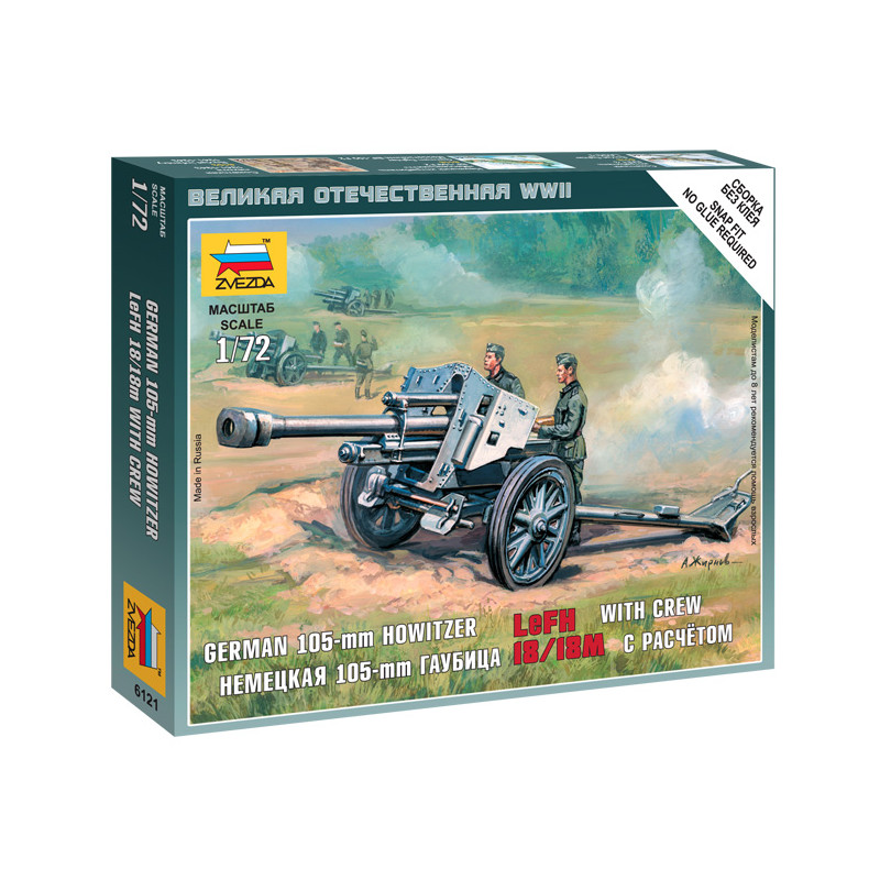 105 mm Howitzer. 105 mm Howitzer.