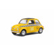 Fiat 500, taxi.