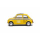 Fiat 500, taxi.