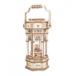 Lanterne victorienne.