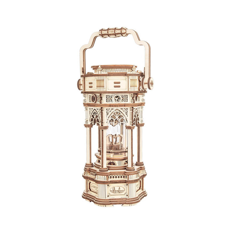 Victorian lantern.