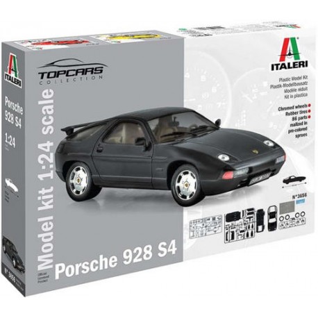 Porsche 928 S4. ITALERI 3656