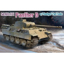 Sd.Kfz.171 Panther D con tanques de combustible "Stadtgas".