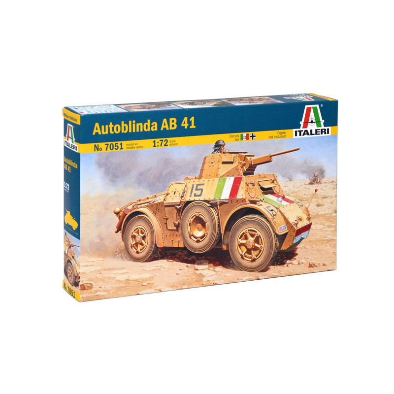 Blindado AB 41. Blindado AB 41.