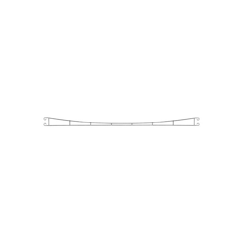 Cable de catenaria, 270 mm (x10). HORNBY HC8006