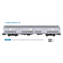Sorefame Dyf 551 Kastenwagen, CP.