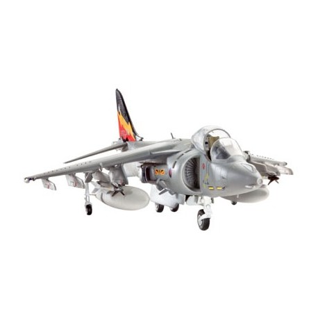 BAE Harrier Gr MK. 7. REVELL 04280