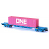 Portacontenedores Sgnss, RENFE. ONE.