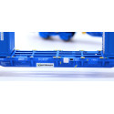 Set "chatarrero", 2 plataformas Captrain.