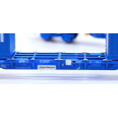 Set "chatarrero", 2 plataformas Captrain.