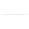 Cable de catenaria, 360 mm (x10). HORNBY HC8007