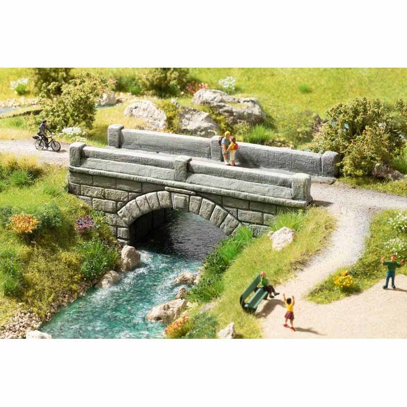 Puente Oberdorf. Puente Oberdorf.