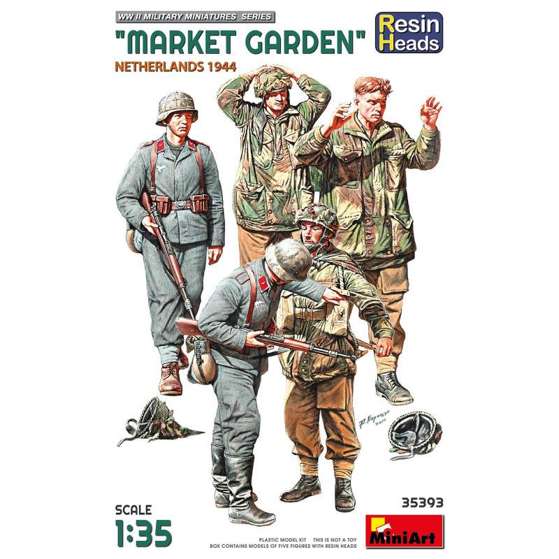 Operación Market, 1944. Operación Market, 1944.