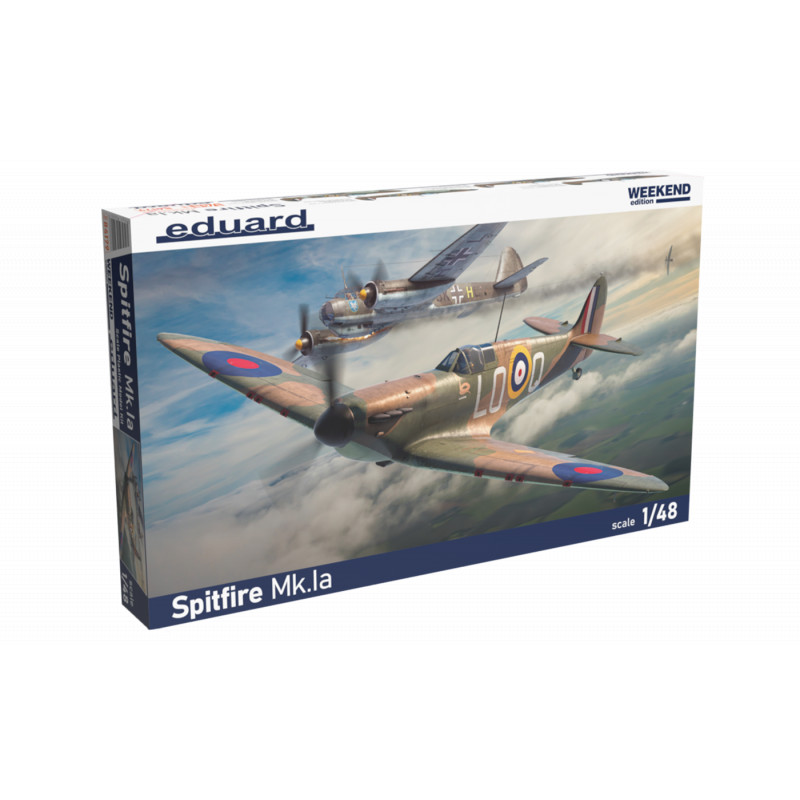 Spitfire Mk. Ia. Spitfire Mk. Ia.
