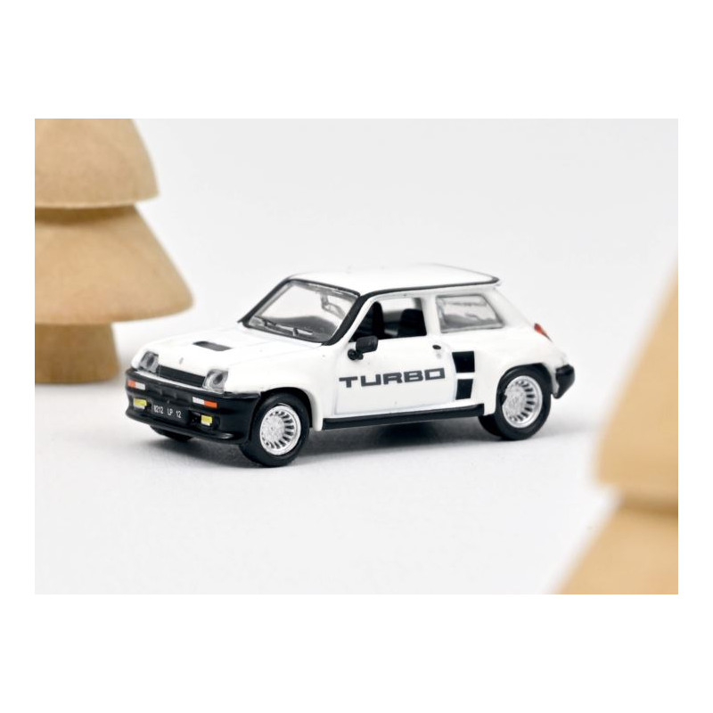 Renault 5 turbo 1980.