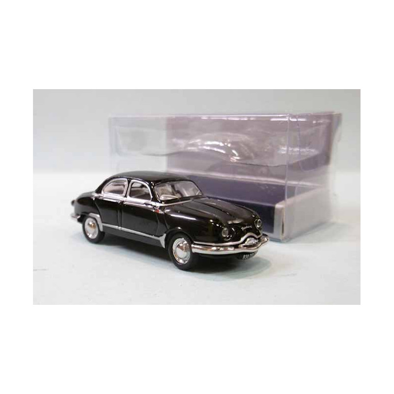 Panhard Dyna Z12, 1957.