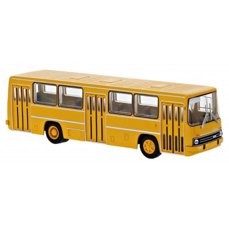 Autobus Ikarus 260, amarillo.