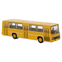 Autobus Ikarus 260, amarillo. Autobus Ikarus 260, amarillo.