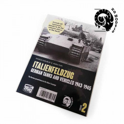 ITALIENFELDZUG. Decalcomanie Vol.2.