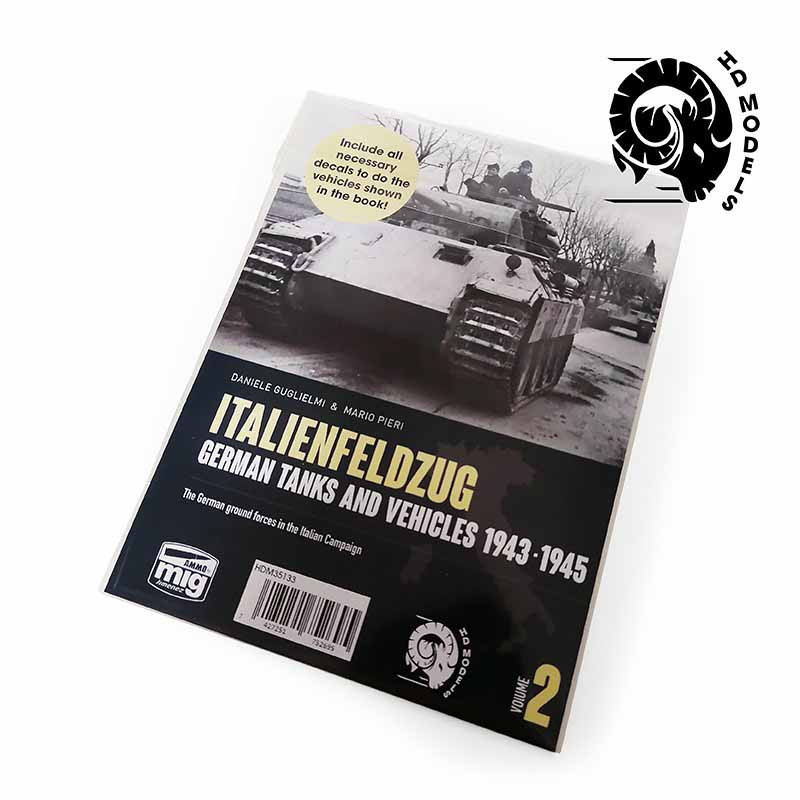 ITALIENFELDZUG. Calcas Vol.2. ITALIENFELDZUG. Calcas Vol.2.