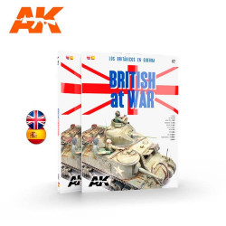 British at War - Los británicos en guerra. Vol II.
