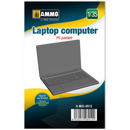 Laptop computer.