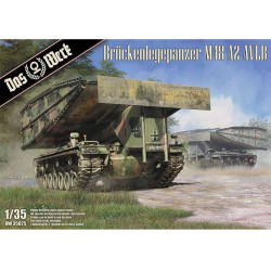 Brückenlegepanzer M48 A2 AVLB.