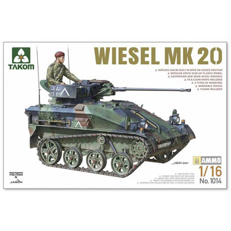 Wiesel MK20