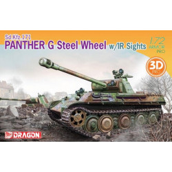 Panther G Steel Wheel.