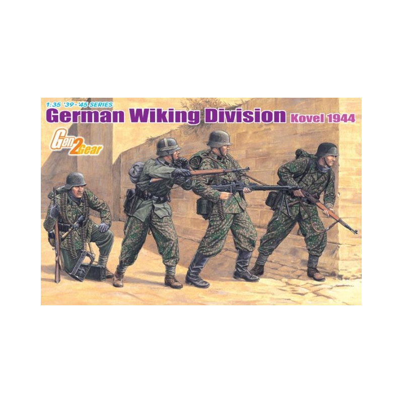 División Wiking, Kovel 1944.