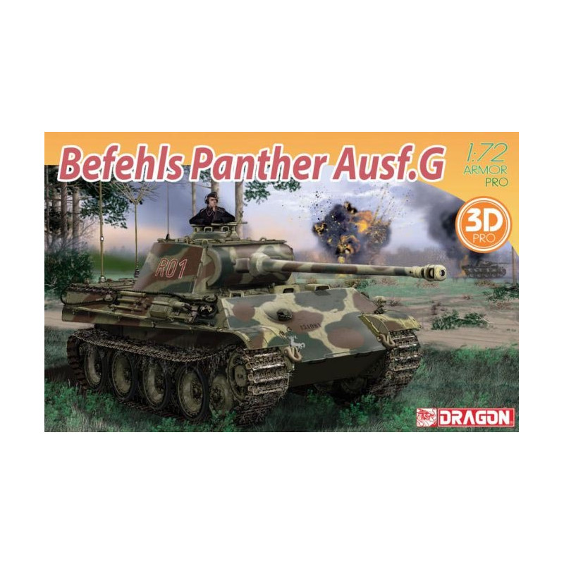 Befehls Panther Ausf. G.