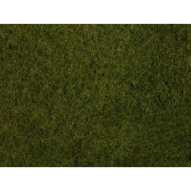 Flocado hierba salvaje, verde oliva. Flocado hierba salvaje, verde oliva.