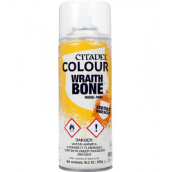 Citadel Primer Spray: Osso di Wraith.