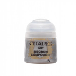 Seco: Composto de Necron, 12 ml.