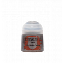 Basisnoten: Leadbelcher, 12 ml.