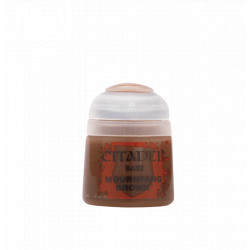 Notes de fond : Mournfang Brown, 12 ml.