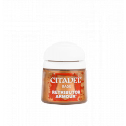 Base : Armour Retributor, 12 ml.