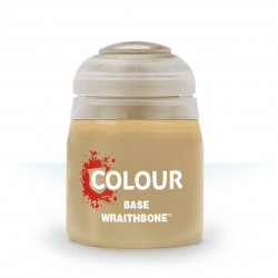 Basis: Wraithbone, 12 ml.