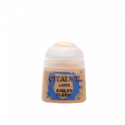 Schicht: Kislev Flesh, 12 ml.