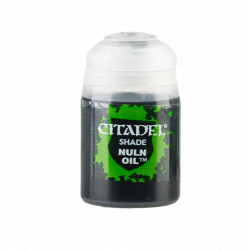 Farbton: Nuln Oil, 18 ml.