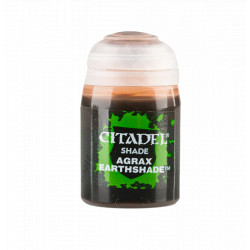 Abajur: Agrax Earthshade, 18 ml.