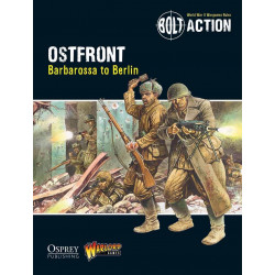 Ostfront: Barbarossa to Berlin. BoltAction.