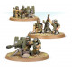 Cadian Heavy Weapon Squad.