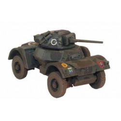 Autoblindo Daimler Mk 1. Bolt Action.