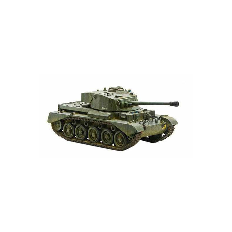 Tanque pesado A34 Comet. Bolt Action. Tanque pesado A34 Comet. Bolt Action.
