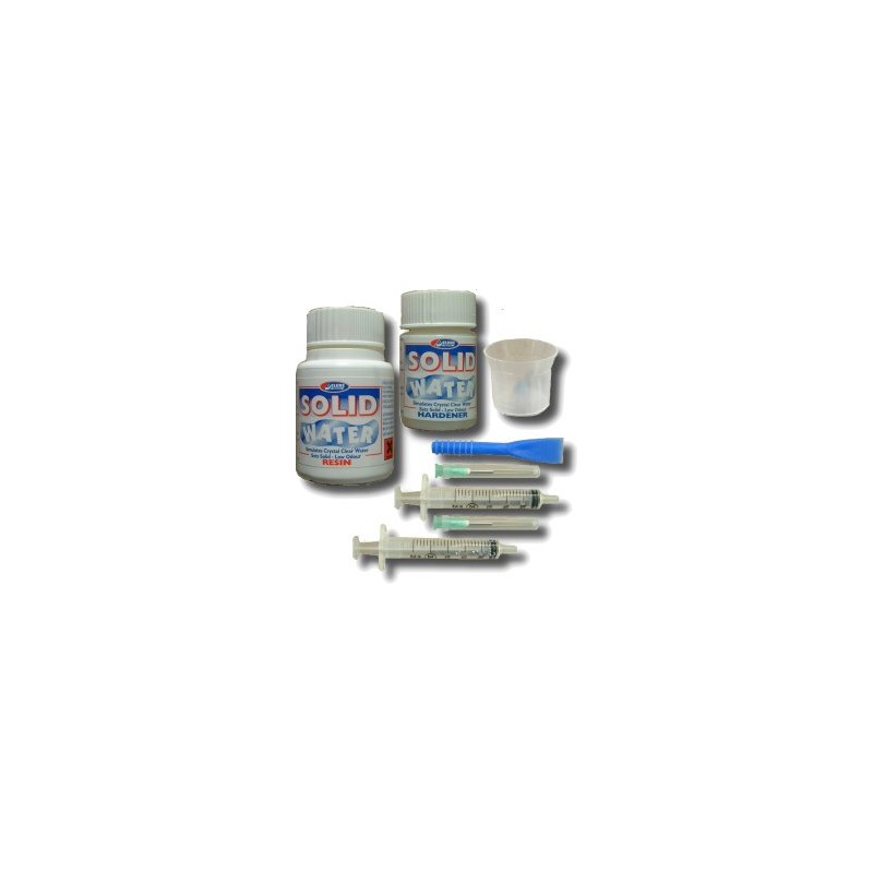 Solid water. 350 ml. DELUXE MATERIALS BD36